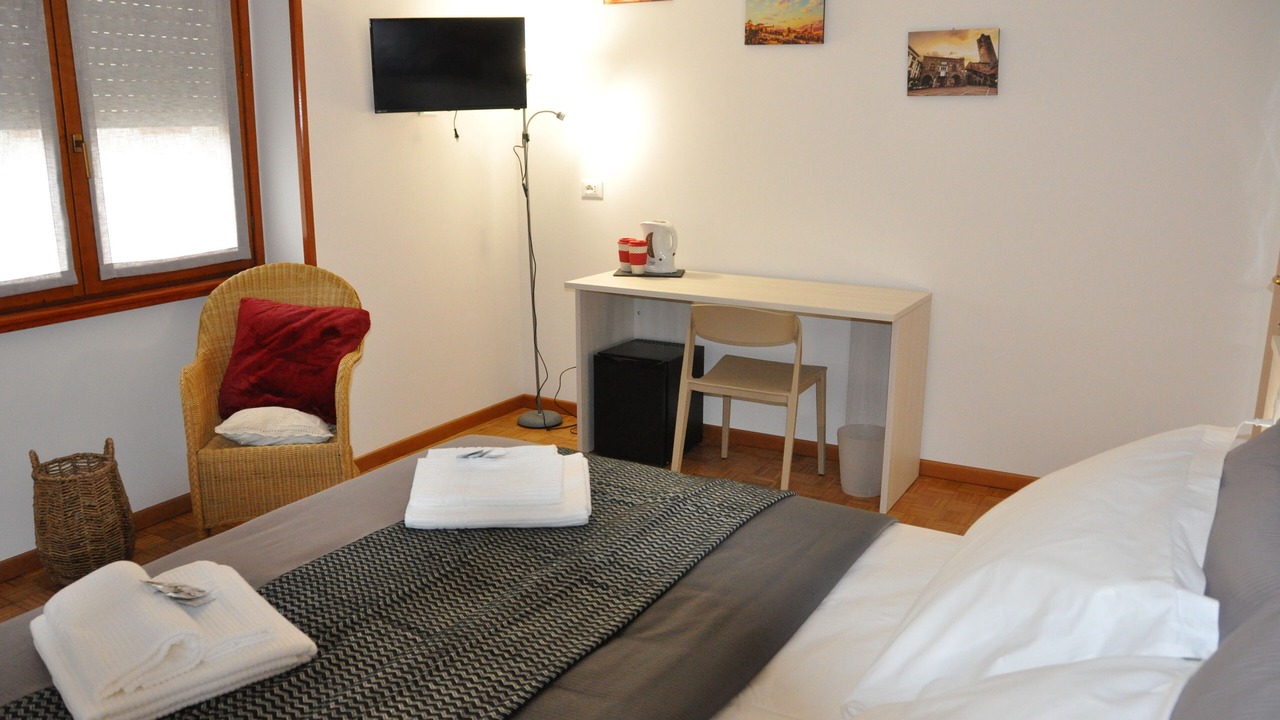 Photo of Bedroom in Bergamo