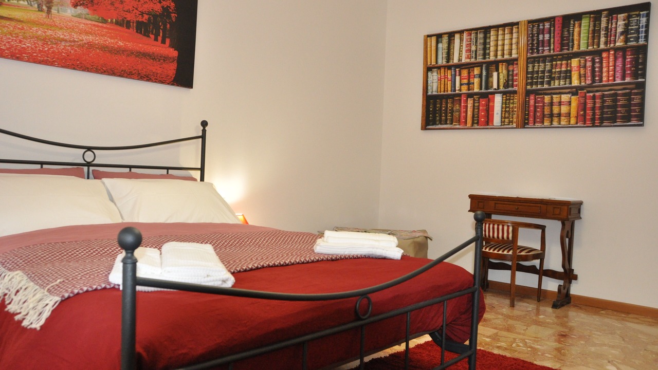 Photo of Bedroom in Bergamo