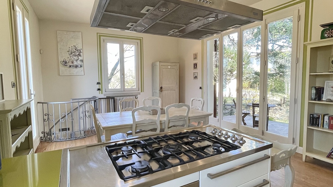 Photo of Kitchen in Monte
