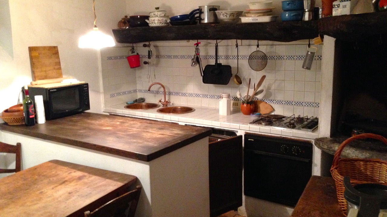 Photo of Kitchen in Vendrogno