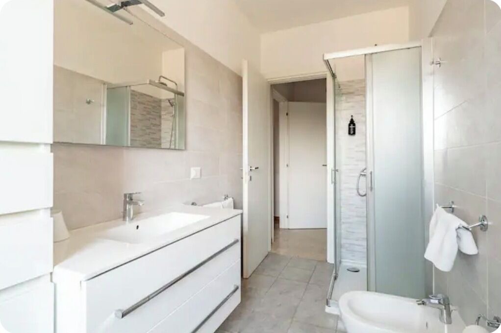 Photo of Bathroom in Aggregazione Rionale 9