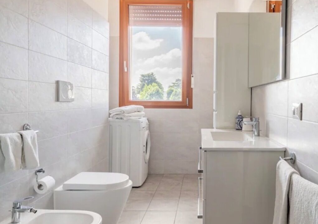 Photo of Bathroom in Aggregazione Rionale 9