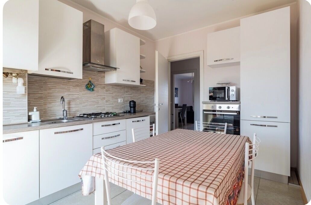 Photo of Kitchen in Aggregazione Rionale 9