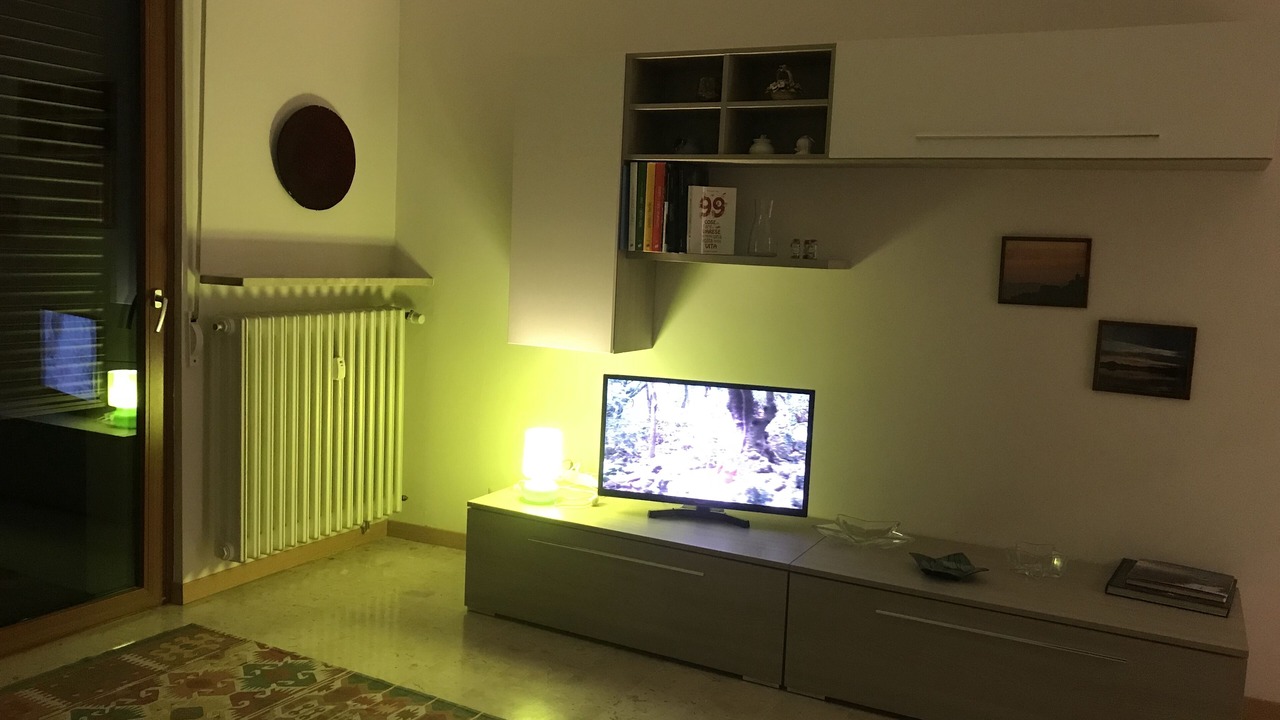 Photo of Livingroom in Aggregazione Rionale 9