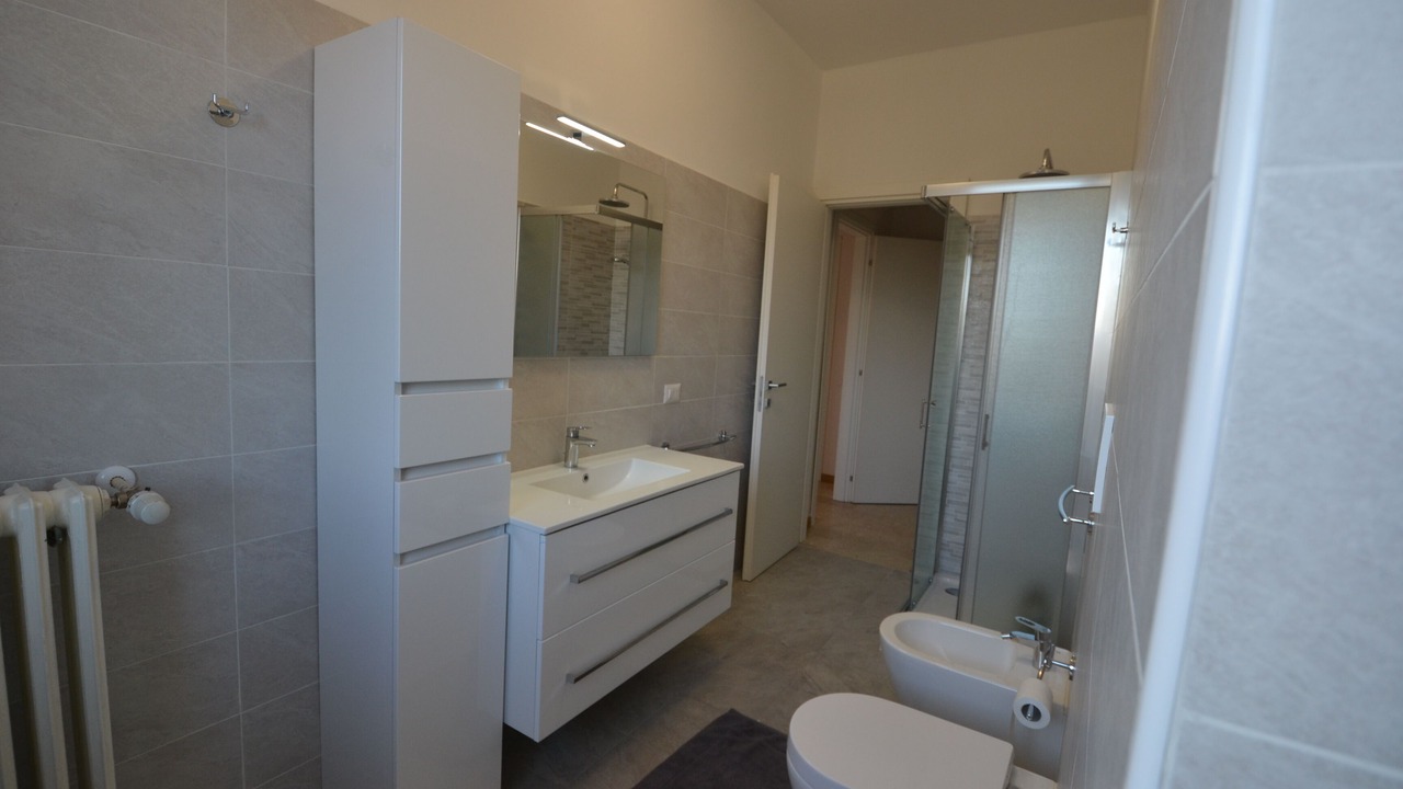 Photo of Bathroom in Aggregazione Rionale 9
