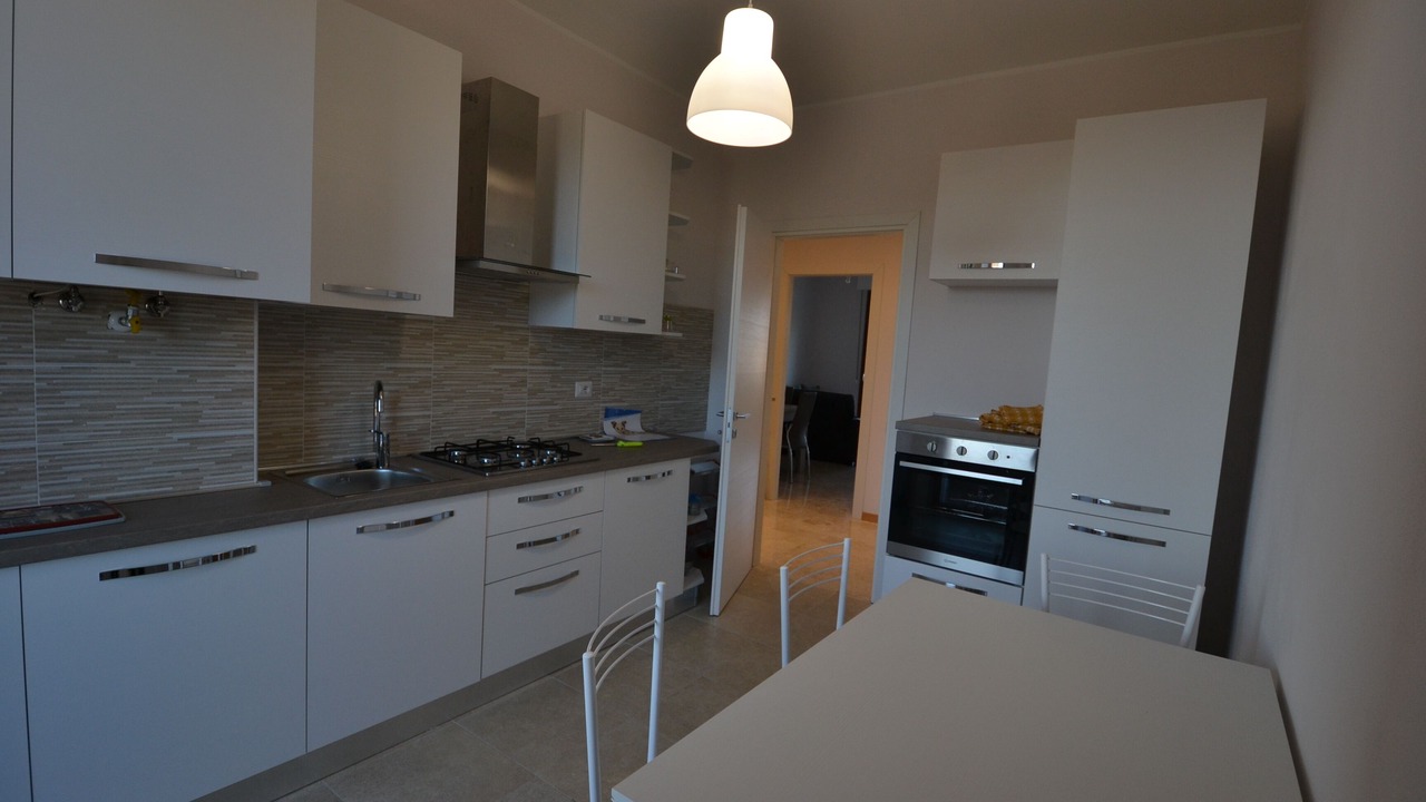 Photo of Kitchen in Aggregazione Rionale 9