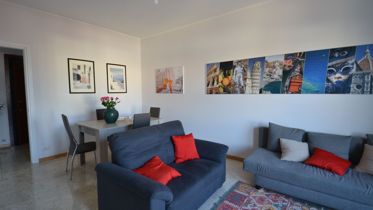 Photo of Livingroom in Aggregazione Rionale 9