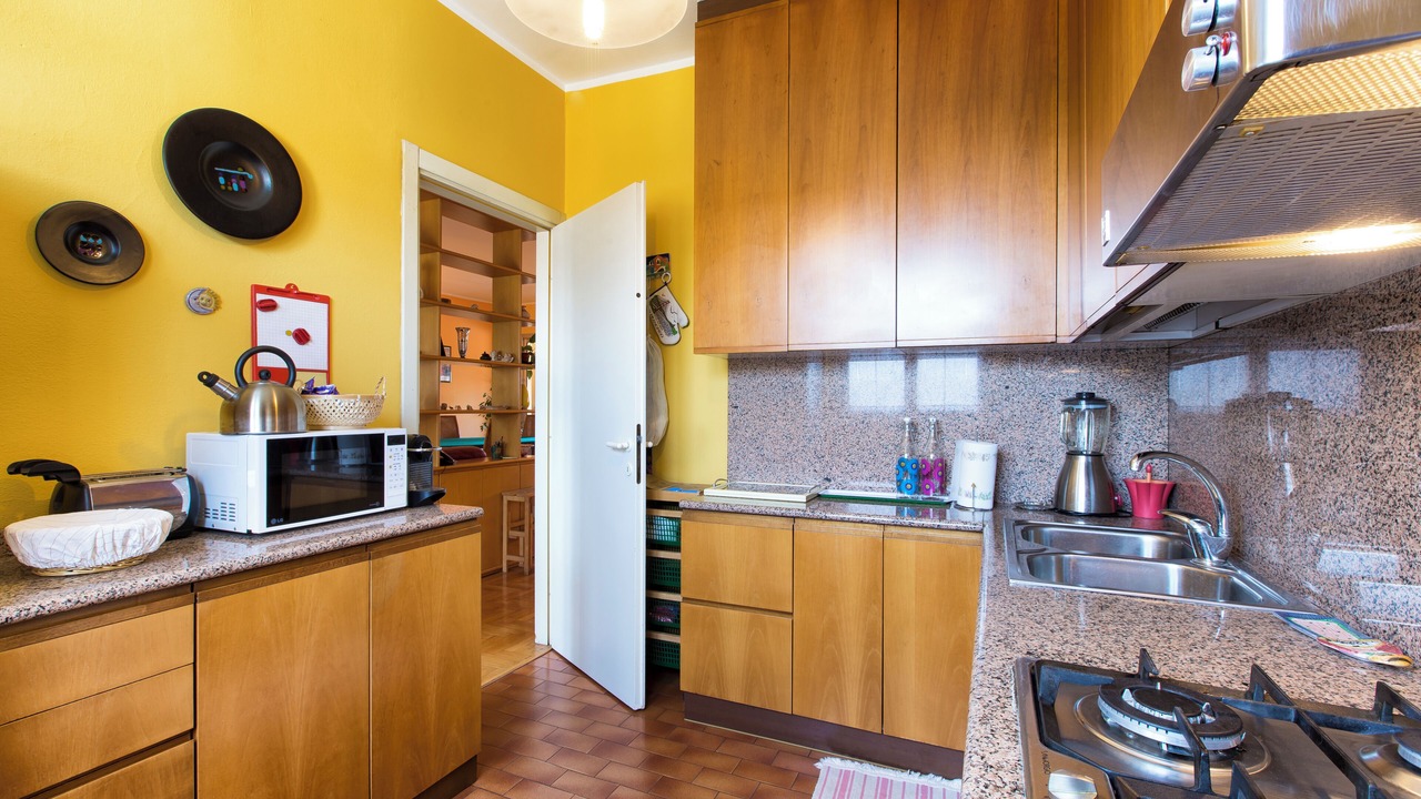 Photo of Kitchen in Quarto Cagnino