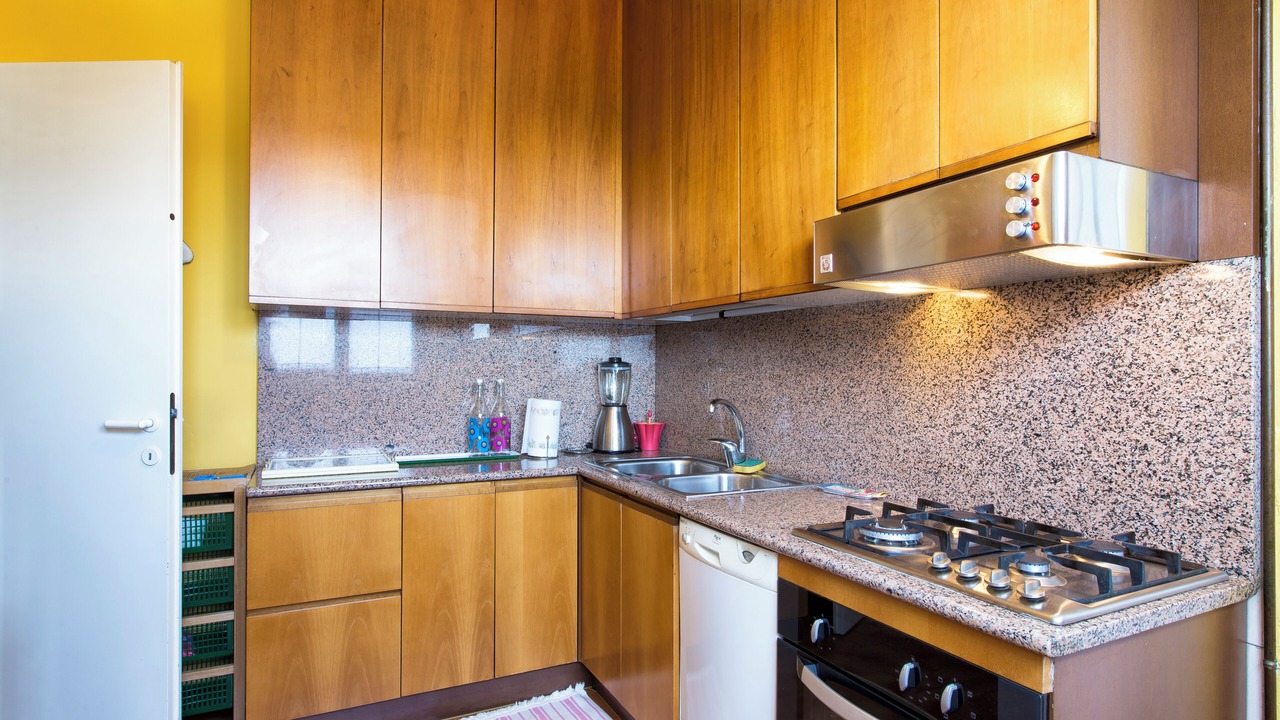 Photo of Kitchen in Quarto Cagnino