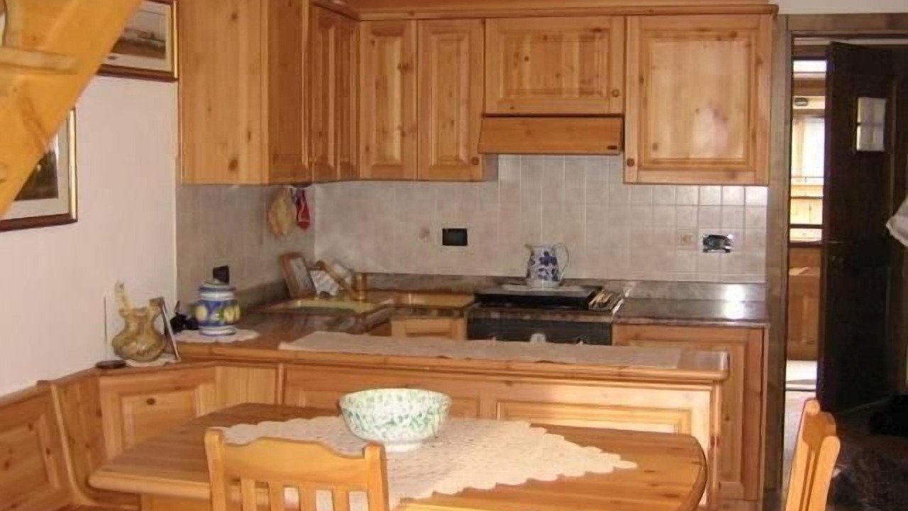 Photo of Kitchen in Valdisotto