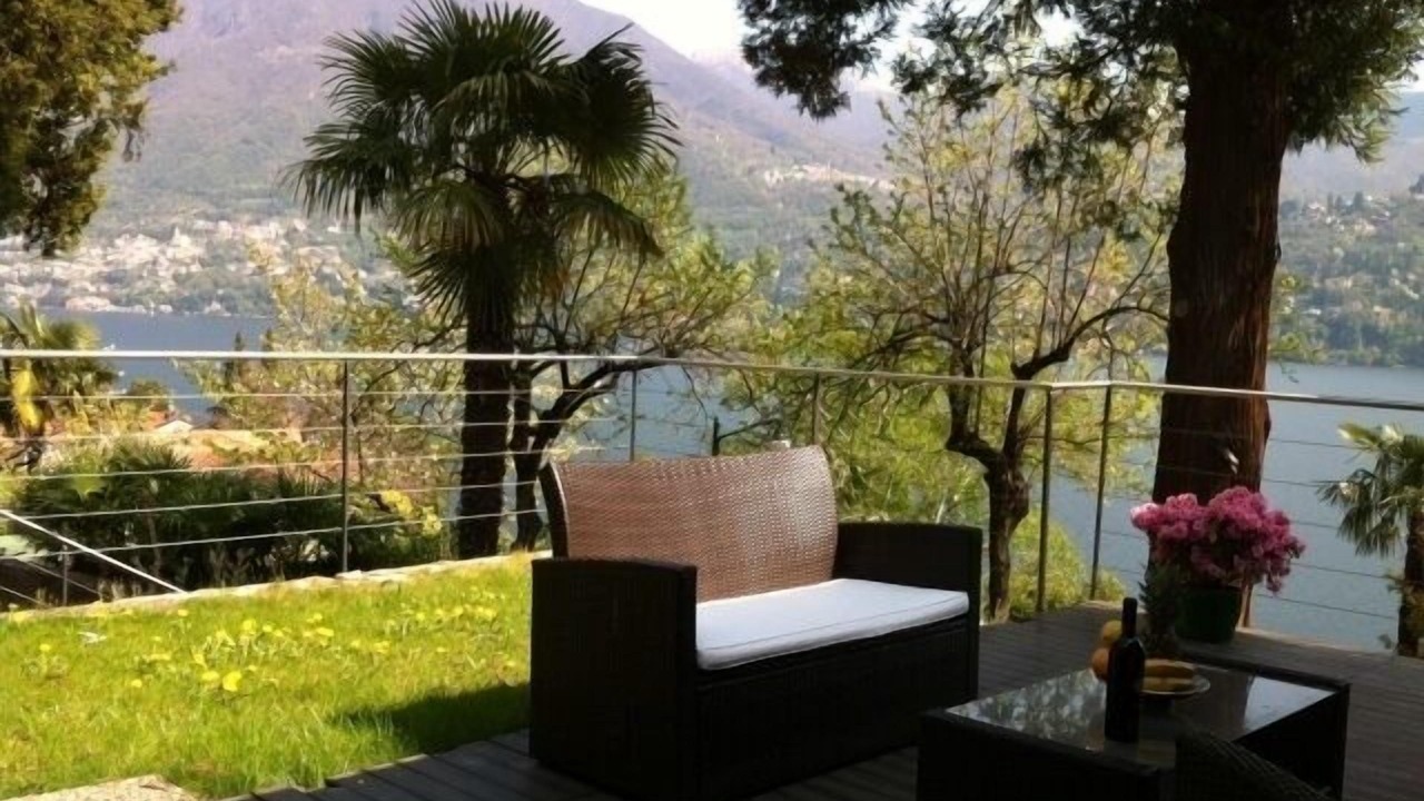 Photo of Patio Balcony in Carate Urio