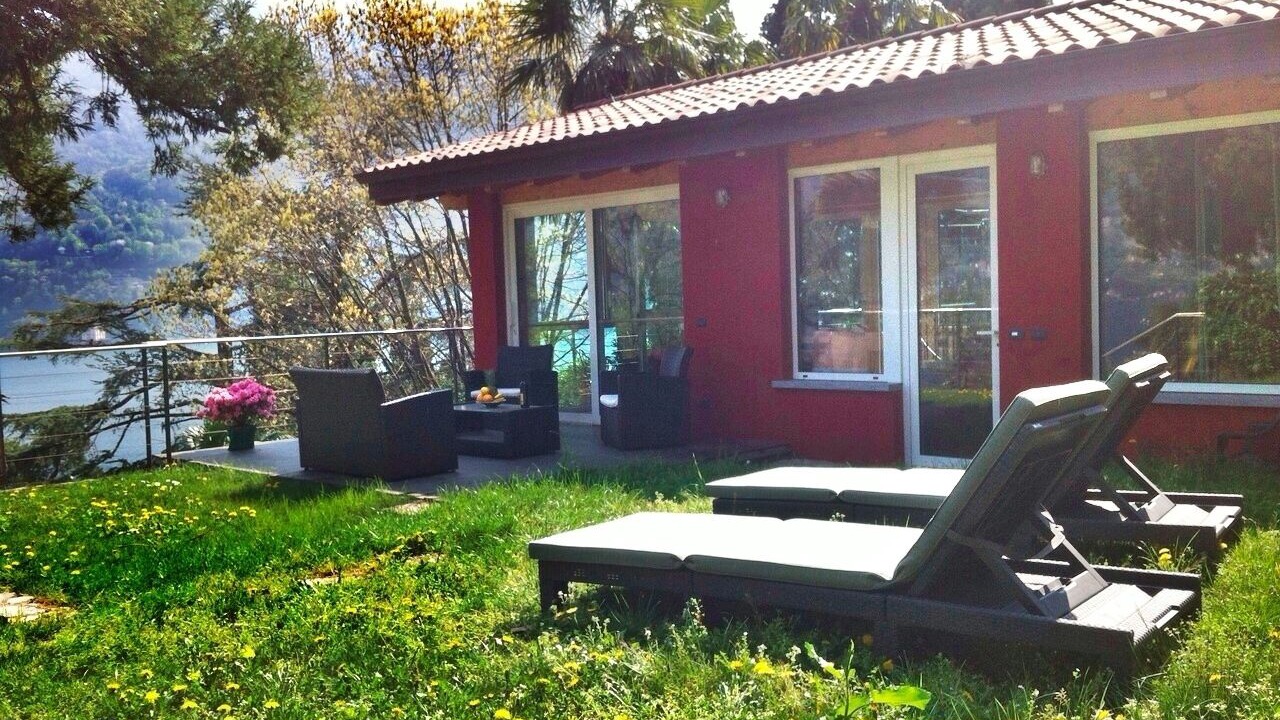 Photo of Patio Balcony in Carate Urio