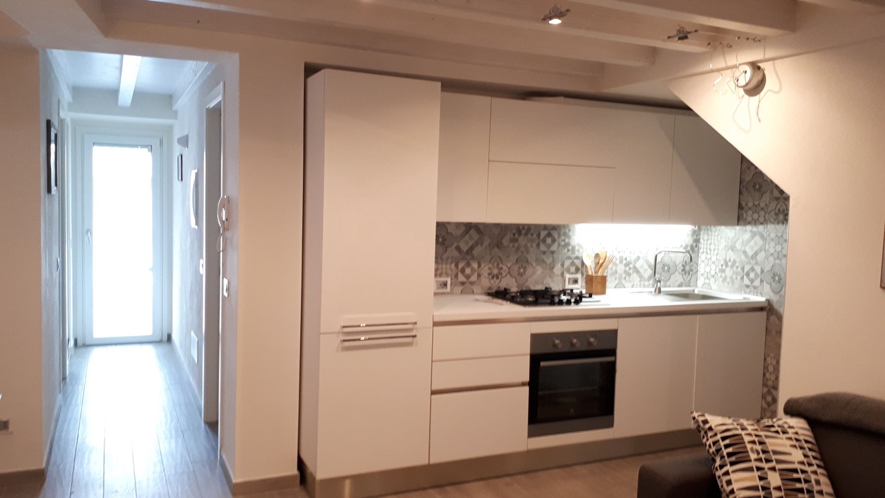 Photo of Kitchen in Peschiera Maraglio