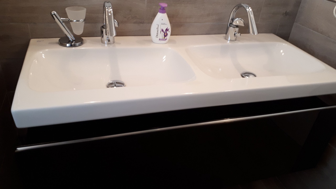 Photo of Bathroom in Peschiera Maraglio
