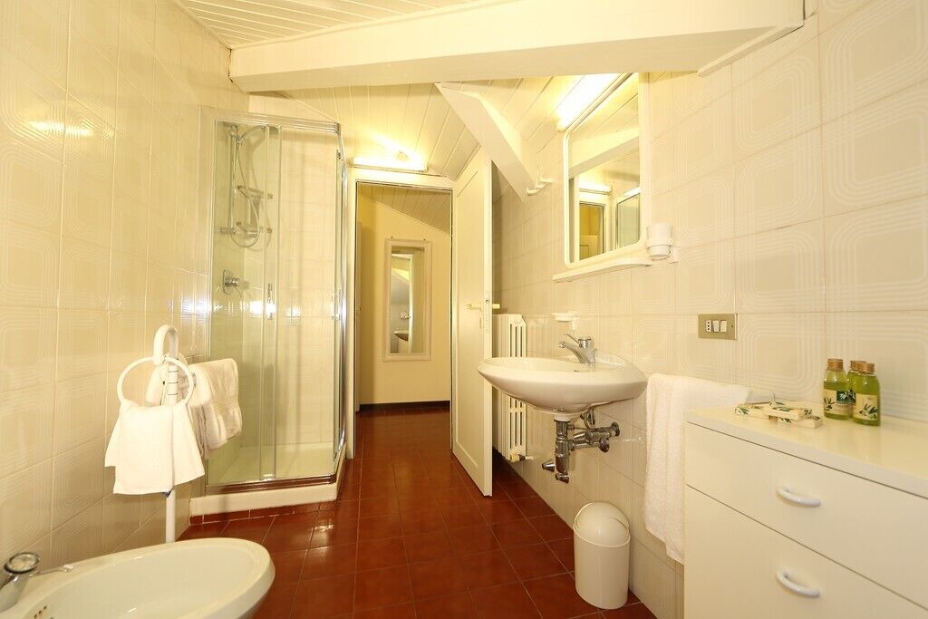 Photo of Bathroom in Oliveto Lario