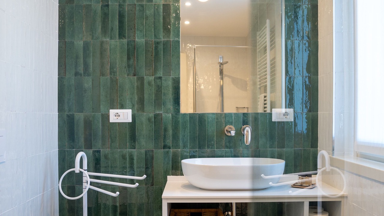 Photo of Bathroom in Oliveto Lario