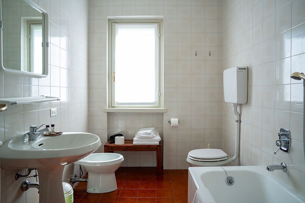 Photo of Bathroom in Oliveto Lario