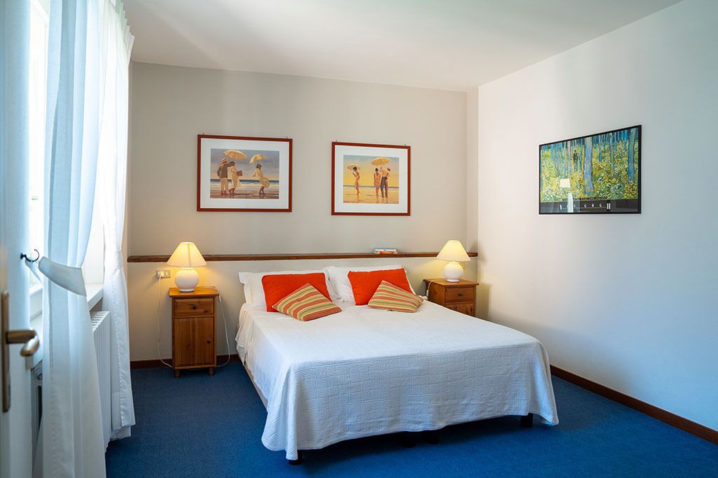 Photo of Bedroom in Oliveto Lario
