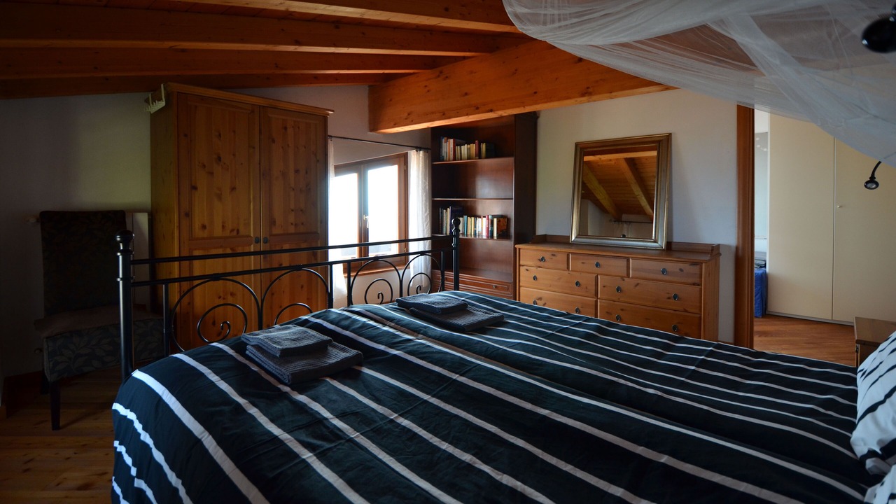 Photo of Bedroom in Fornico