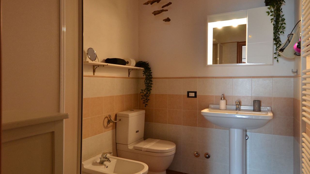 Photo of Bathroom in Fornico