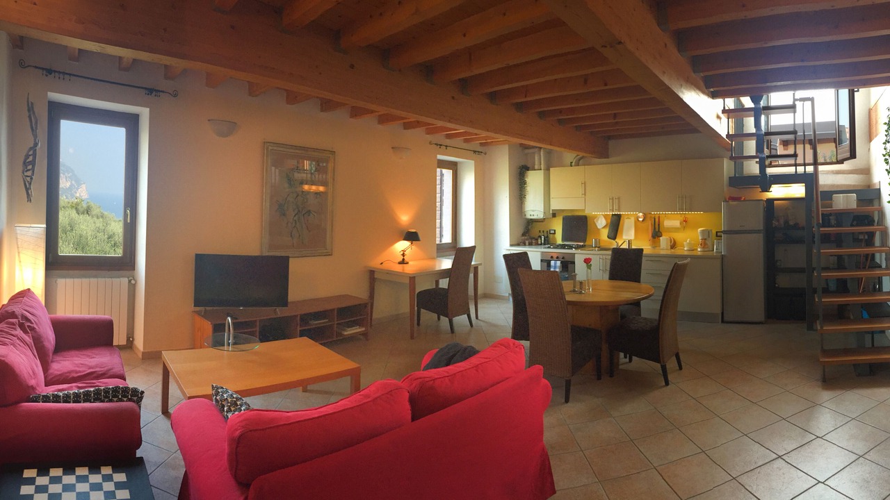 Photo of Livingroom in Fornico