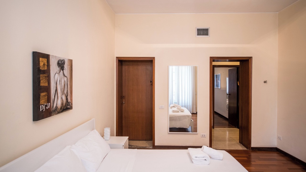 Photo of Bedroom in Cerchia dei navigli