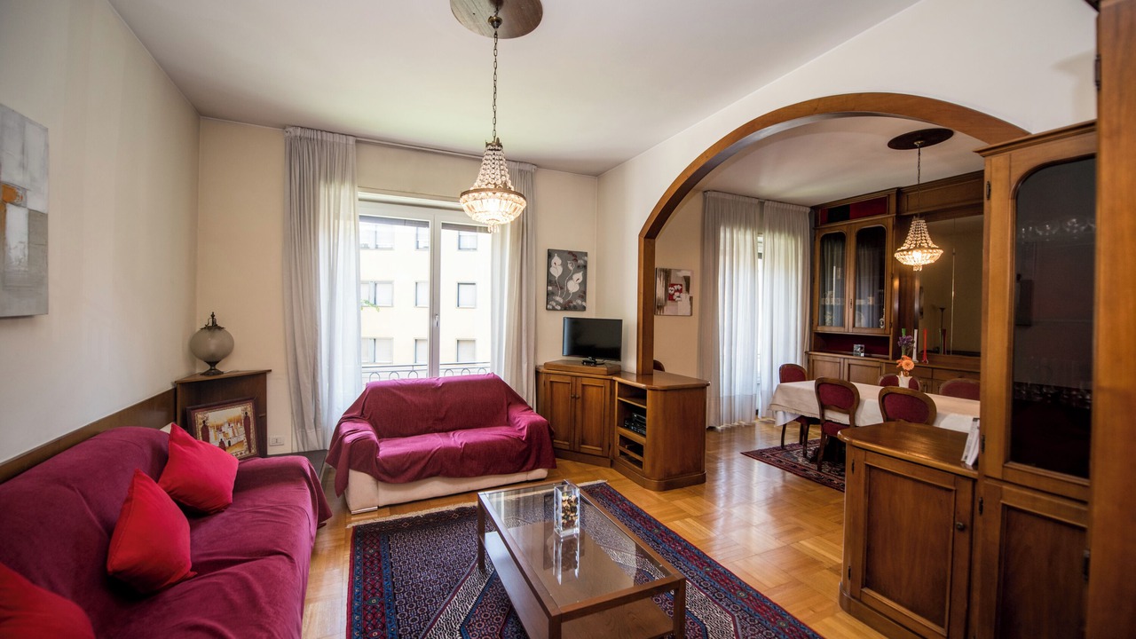 Photo of Livingroom in Cerchia dei navigli