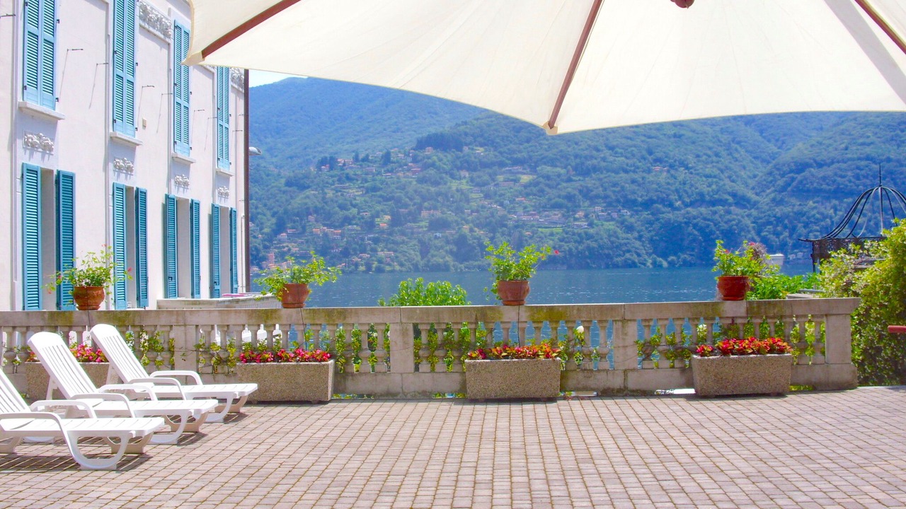 Photo of Patio Balcony in Carate Urio