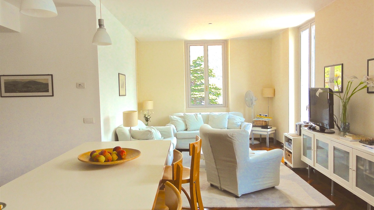 Photo of Livingroom in Carate Urio