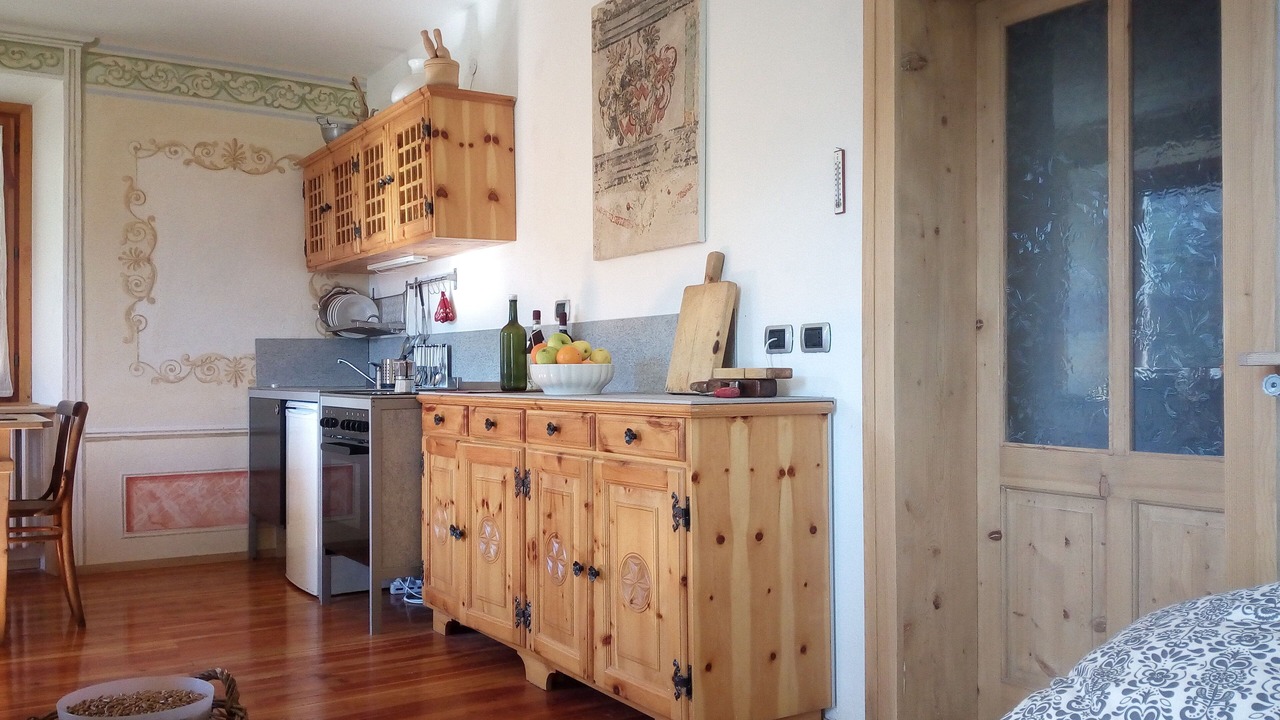 Photo of Kitchen in Premadio