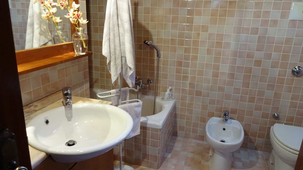 Photo of Bathroom in Toscolano Maderno