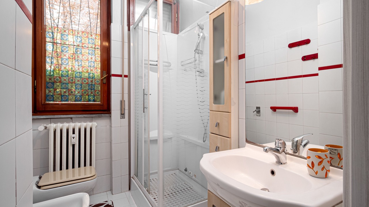 Photo of Bathroom in Villa San Giovanni