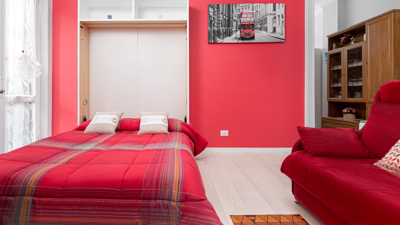 Photo of Bedroom in Villa San Giovanni