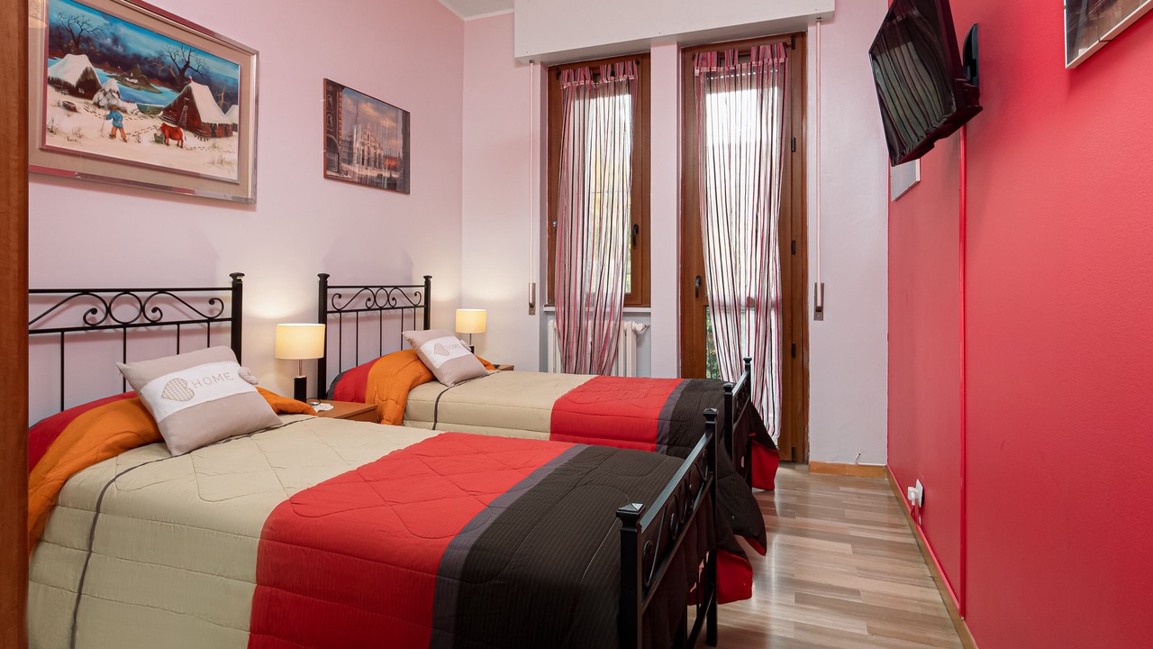 Photo of Bedroom in Villa San Giovanni
