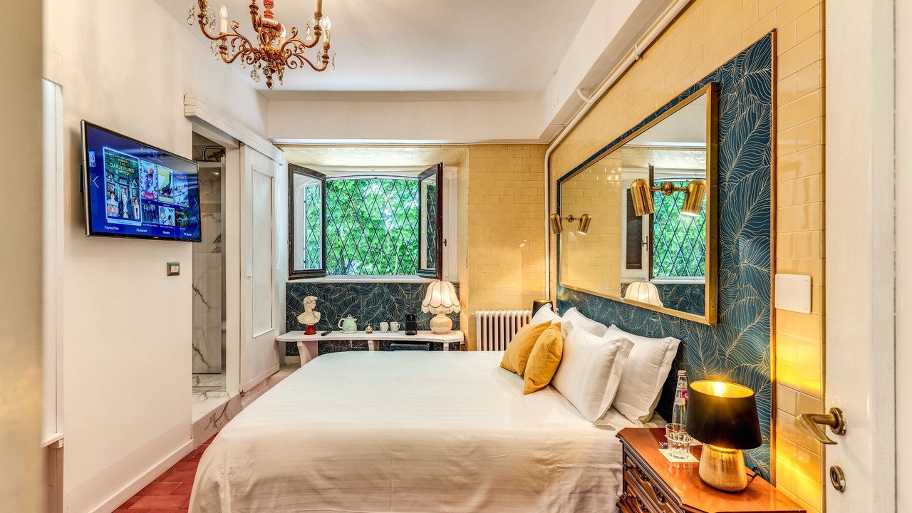 Photo of Bedroom in Viggiu