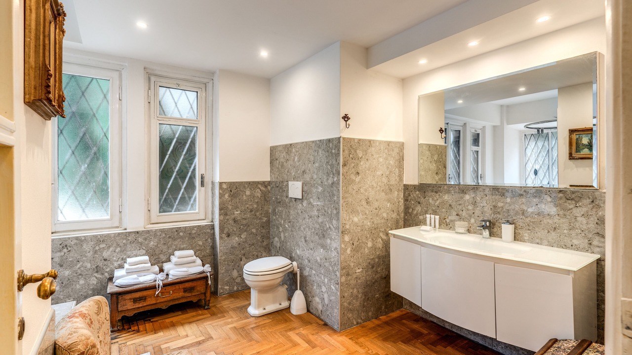 Photo of Bathroom in Viggiu