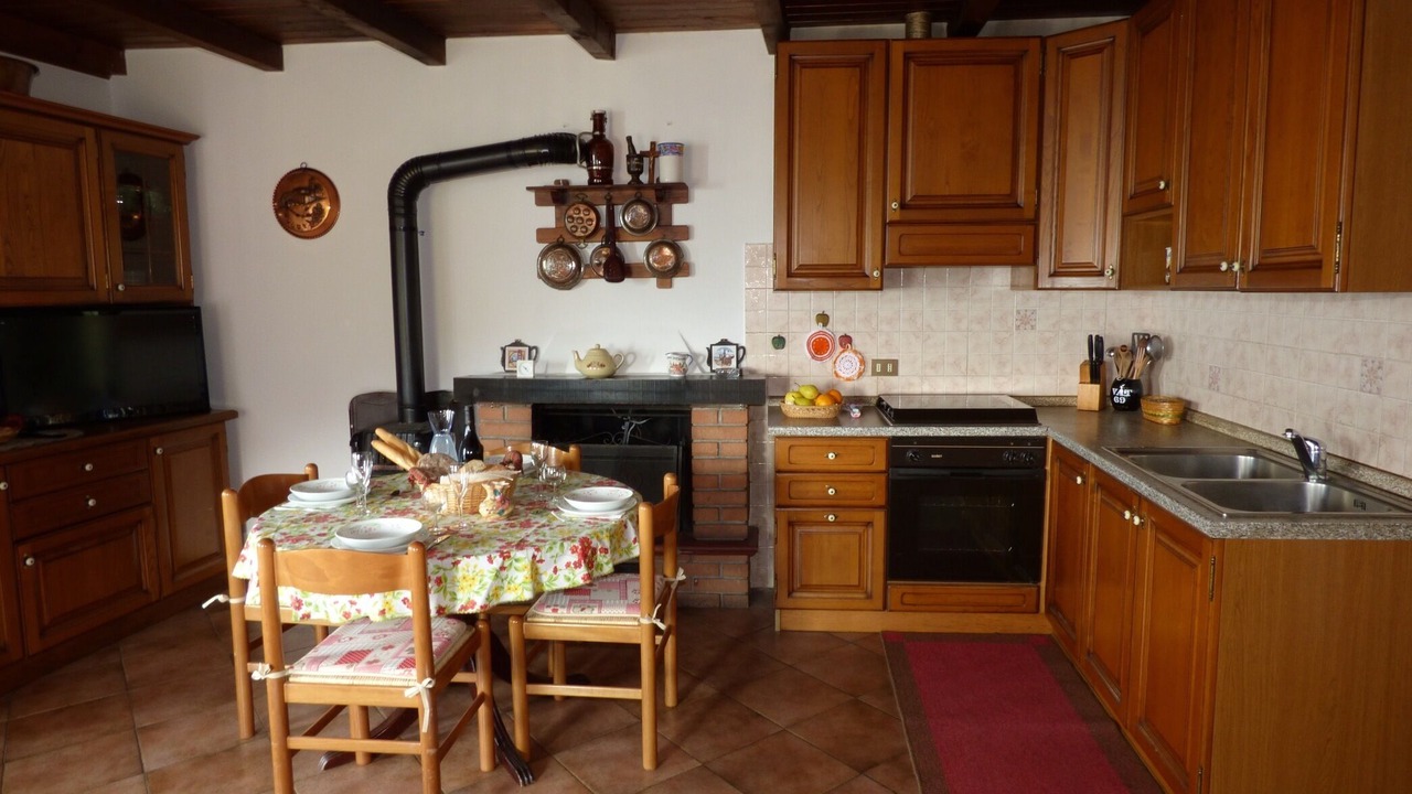 Photo of Kitchen in Bugiallo