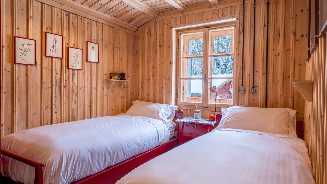 Photo of Bedroom in Santa Caterina Valfurva