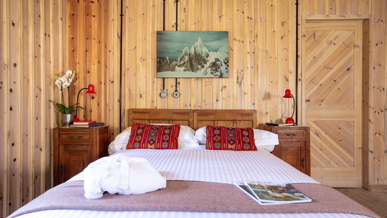 Photo of Bedroom in Santa Caterina Valfurva