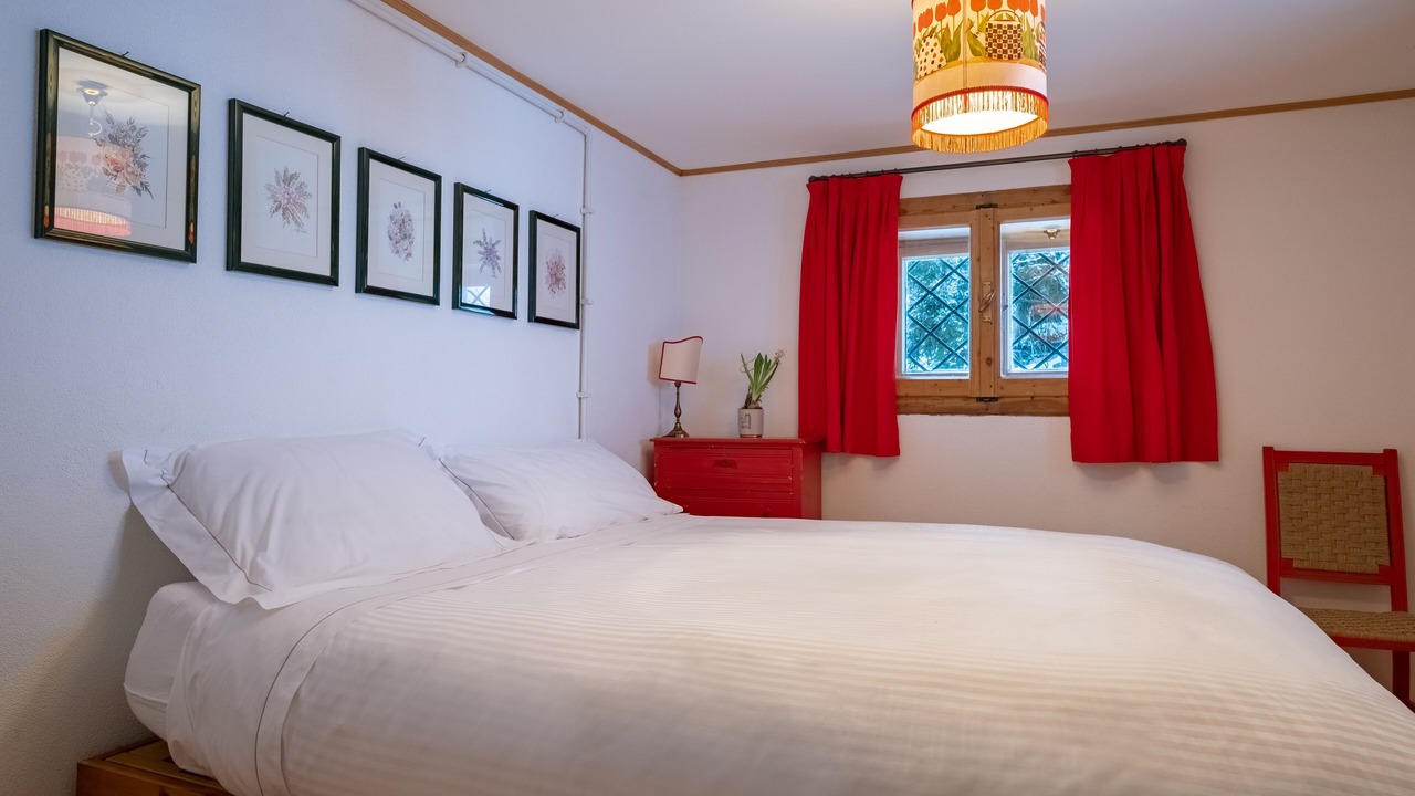 Photo of Bedroom in Santa Caterina Valfurva