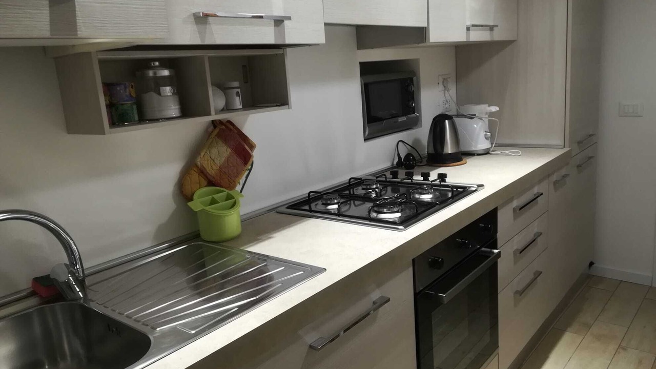 Photo of Kitchen in Central Station