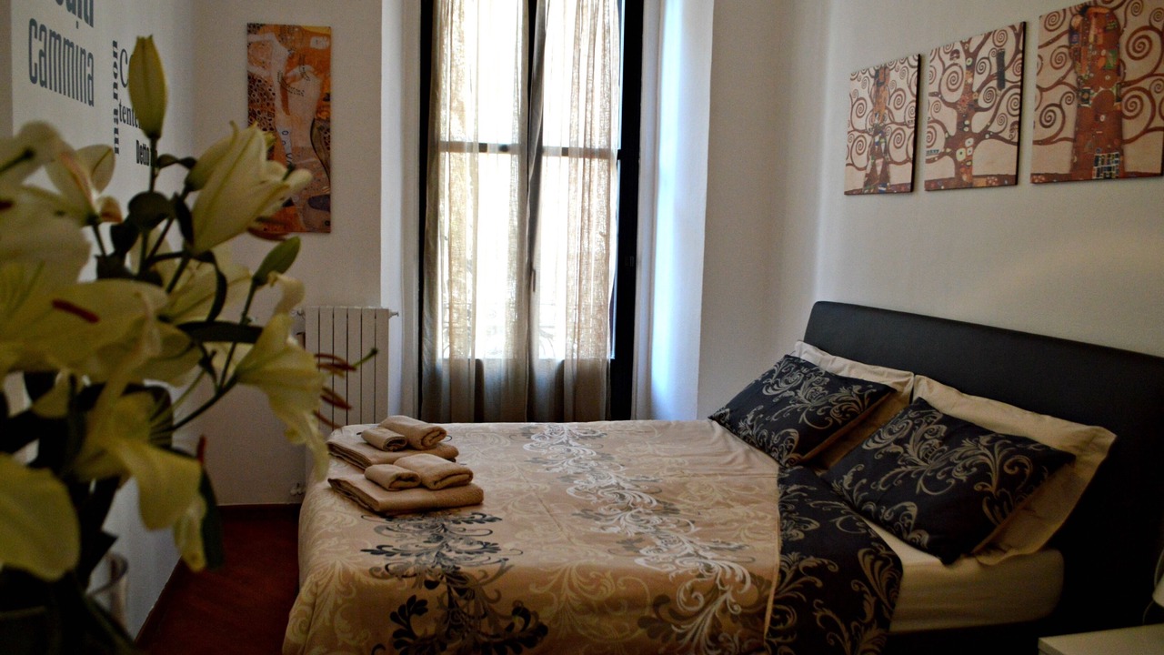 Photo of Bedroom in Central Station