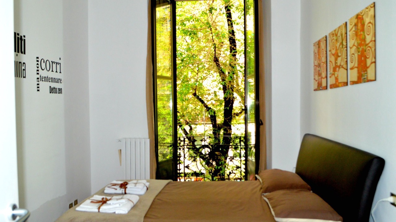 Photo of Bedroom in Central Station