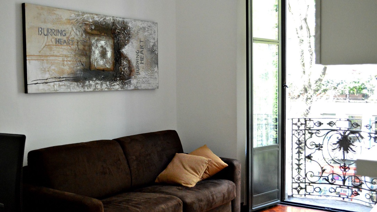 Photo of Livingroom in Central Station