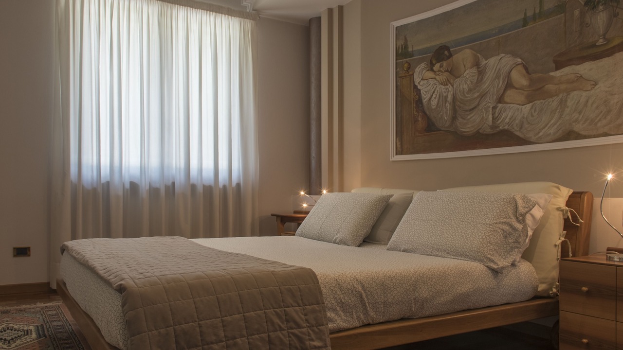 Photo of Bedroom in Erbusco