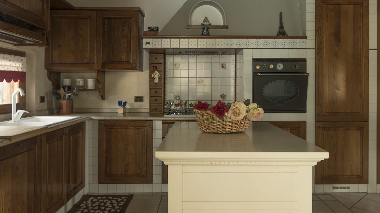 Photo of Kitchen in Erbusco