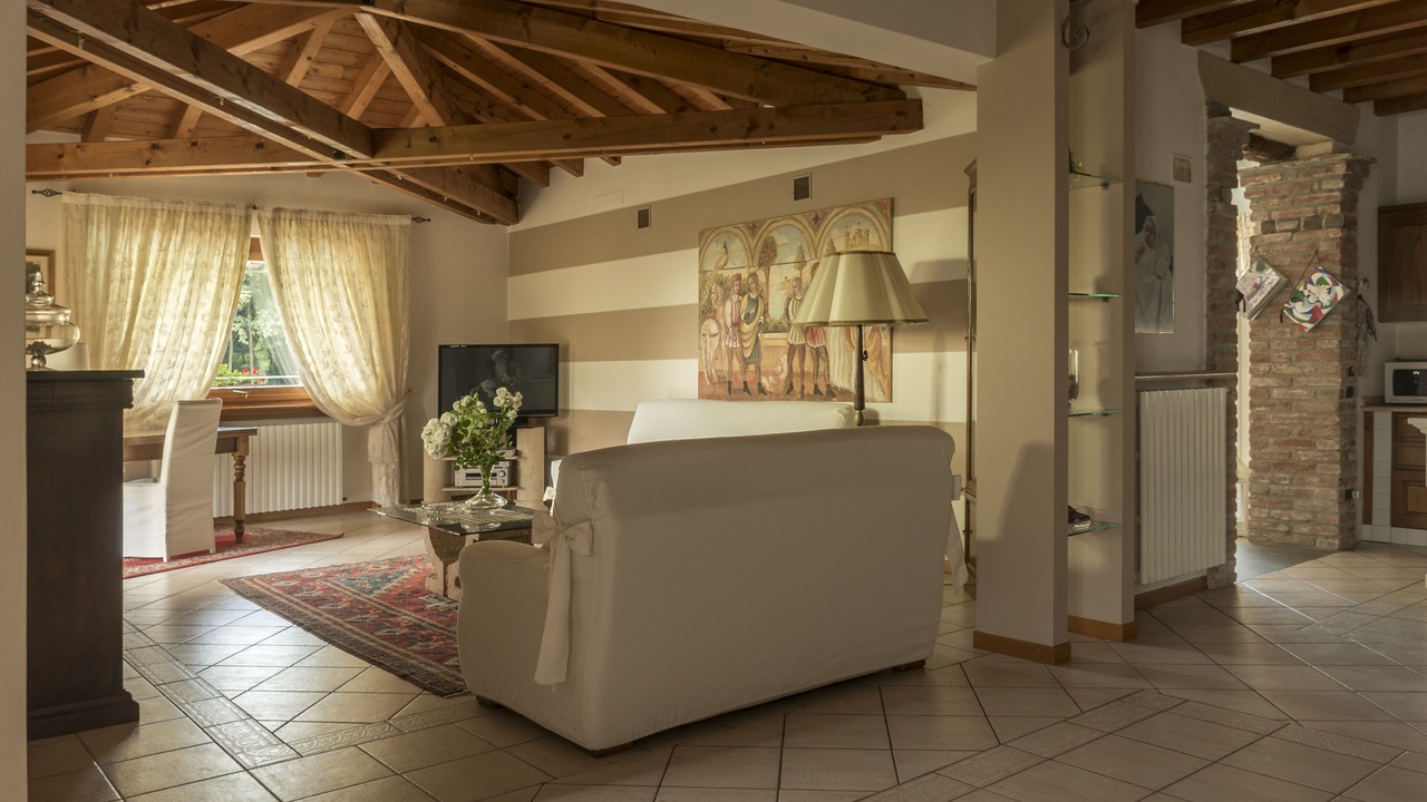 Photo of Livingroom in Erbusco
