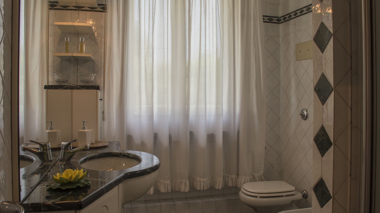 Photo of Bathroom in Erbusco