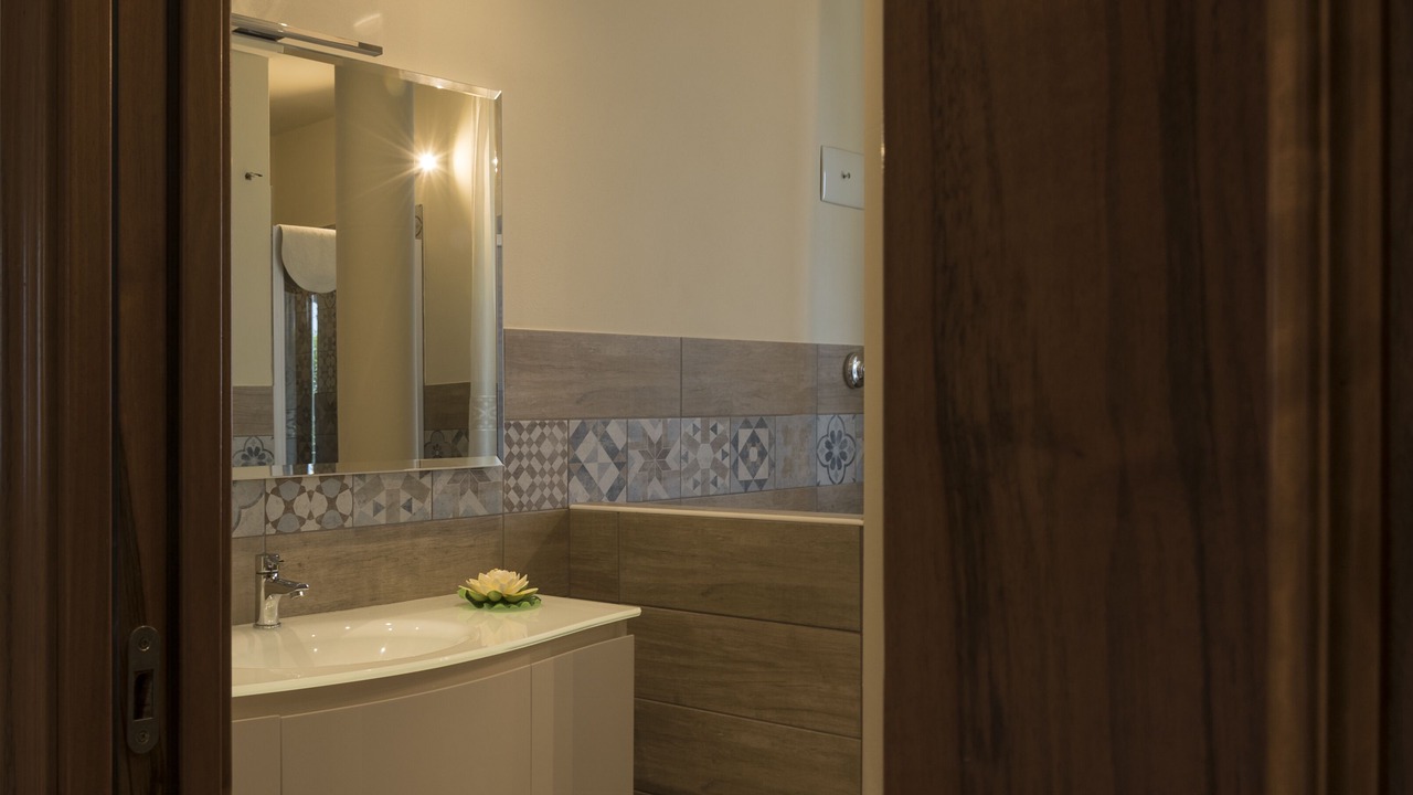 Photo of Bathroom in Erbusco