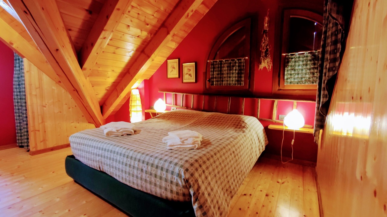 Photo of Bedroom in Ponte di Legno